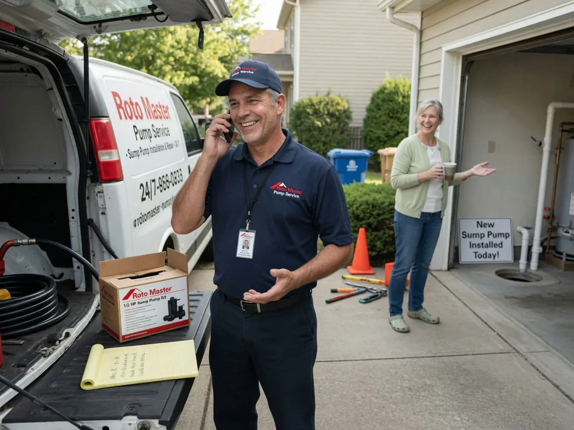Sump Pump Installation Huntly, VA FAQs
